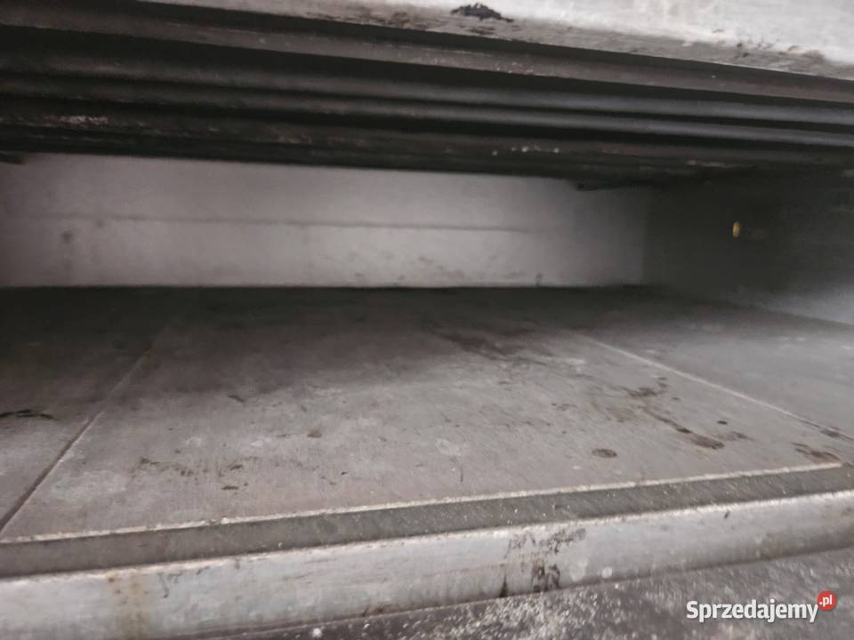 Piec do pizzy 2POZIOMOWY RedFox E12L PODSTAWA Pszczyna sprzedam