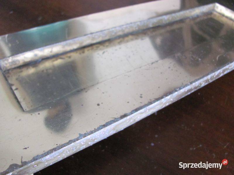 listownik metalowy 30 x 115 Pozostałe Zamość
