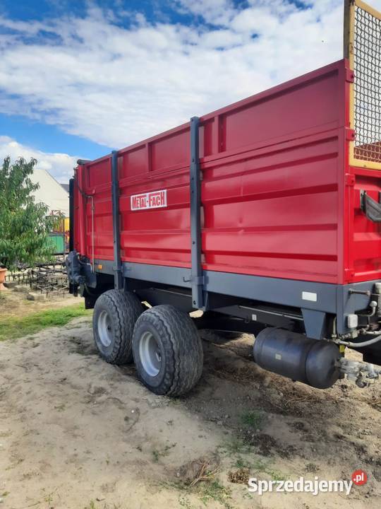 Rozrzutnik Metal Fach Ostrów Wielkopolski
