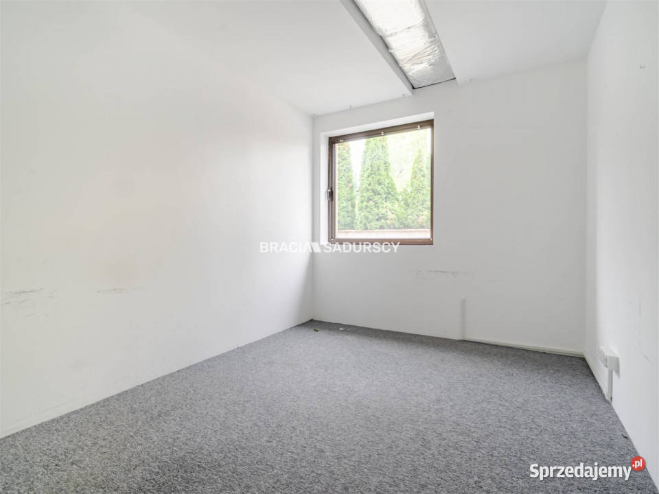 wynajmu lokalu 100m2 Kraków dojazd asfaltowy małopolskie