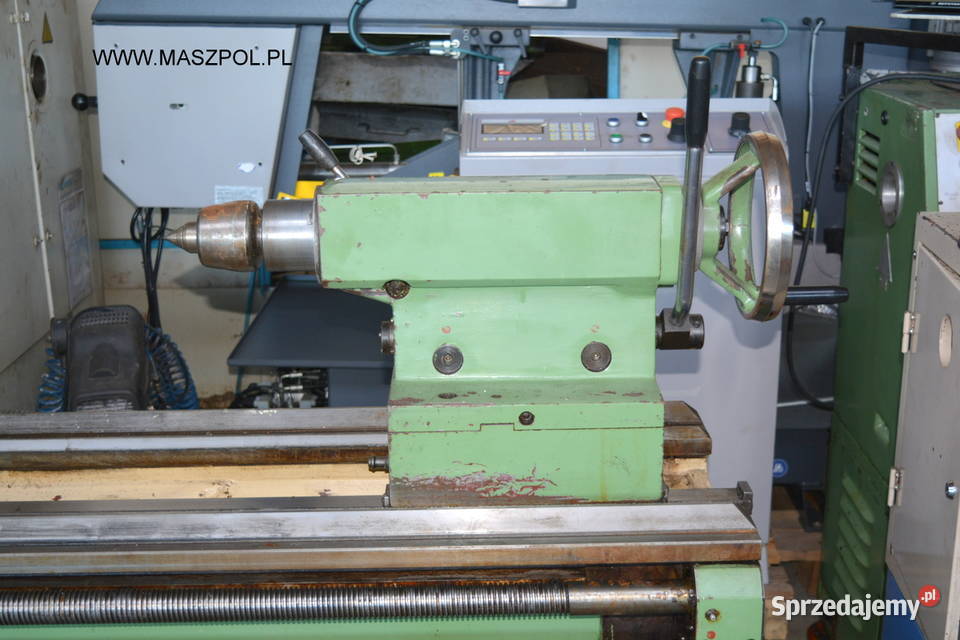 Tokarka uniwersalna TUR 630 M x 2500 mm FAT sprzedam