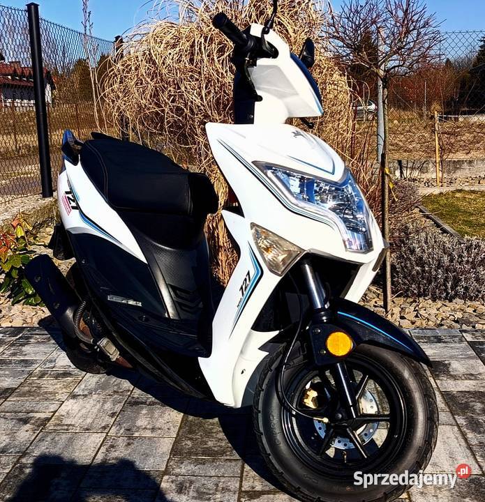 Skuter Romet 727 50 2017r Nowy Sącz