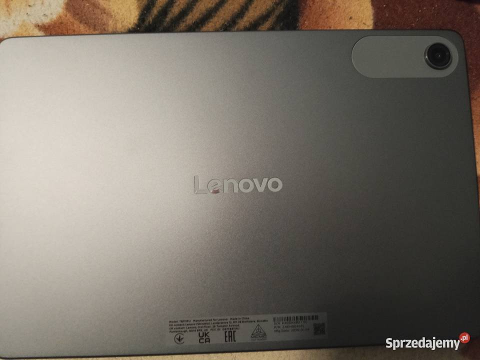 Tablet Lenovo Tab 101 śląskie
