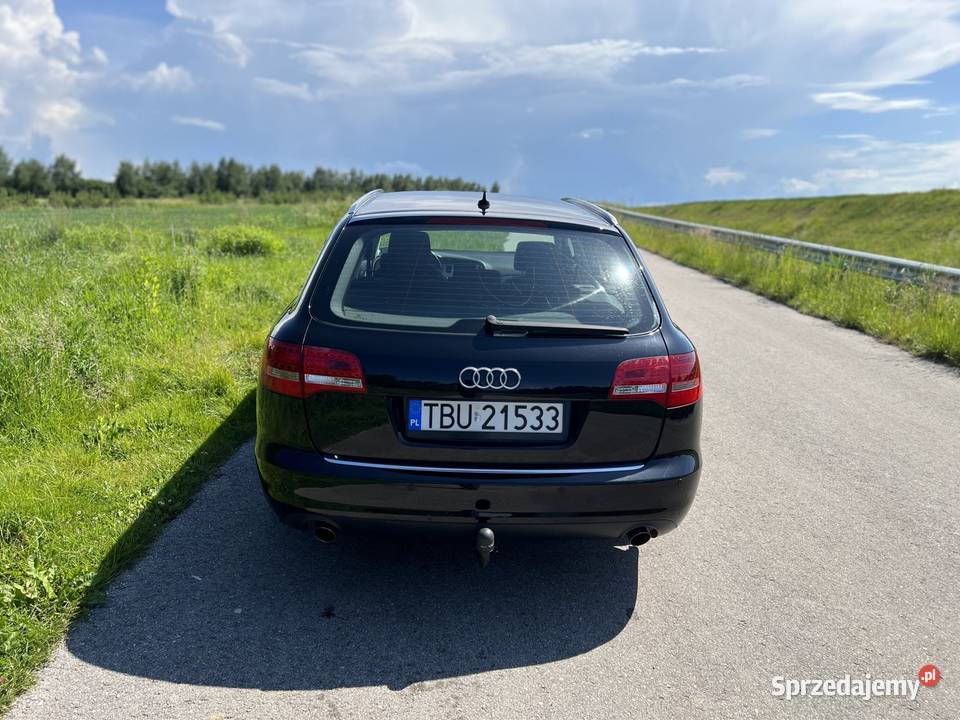 Audi A6C6 lift 20 TDI 170 nowy rozrząd Audi Staszów