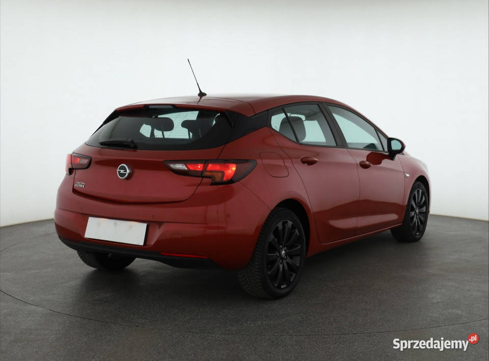Opel Astra 12 Turbo Piaseczno
