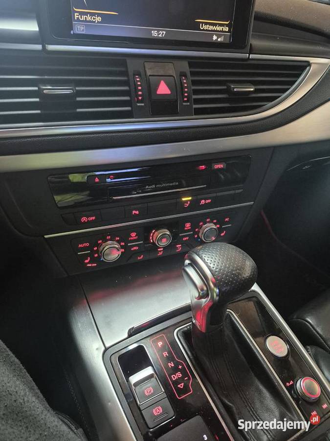 Audi a7 A7 małopolskie Kraków sprzedam