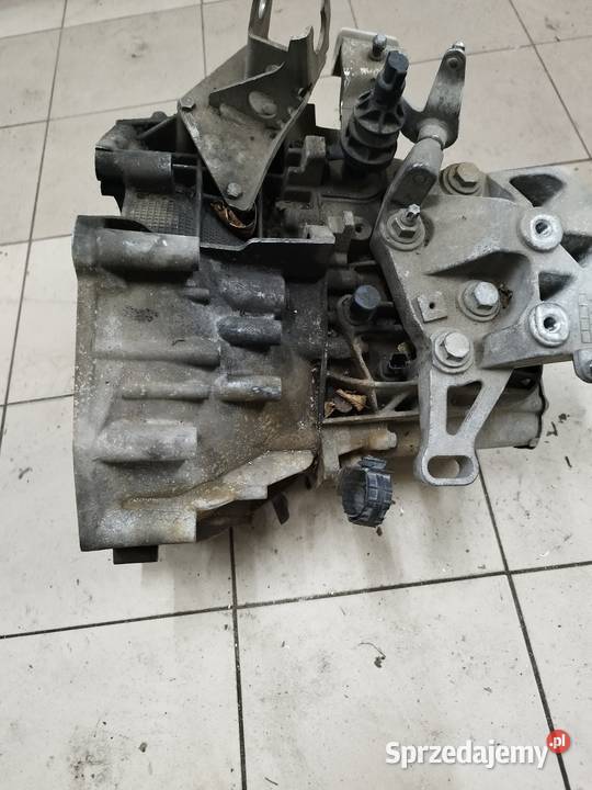 Skrzynia biegów jumper boxer 22 HDi euro 6 17 r Filtry Słodków-Kolonia
