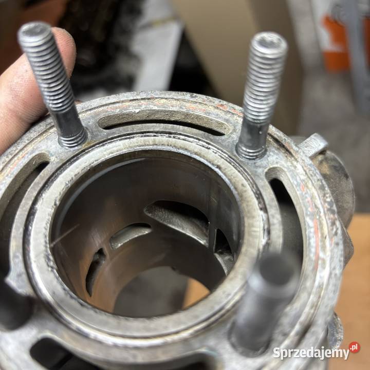 Cylinder Nicasil Sel B 82ccm Yamaha YZ 80 85 Bielawa
