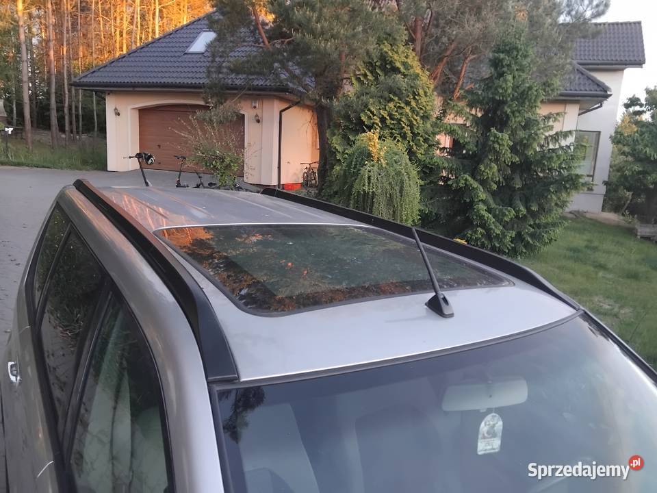 Nissan XTrail 4x4 24 benzyna 2006r stan wspomaganie kierownicy podlaskie