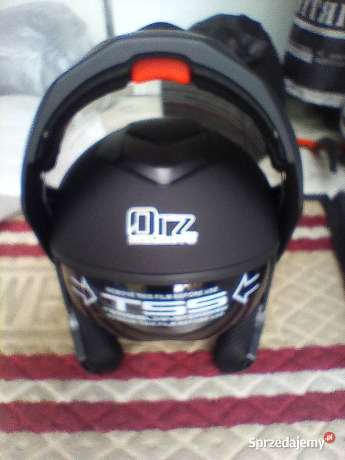 Kask szczękowe nowe L 5860 Kaski