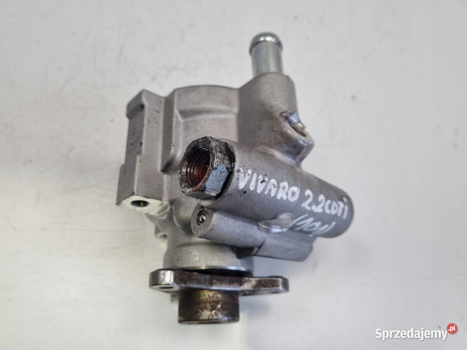 POMPA WSPOMAGANIA Renault Trafic II Opel Vivaro osobowe Chełm