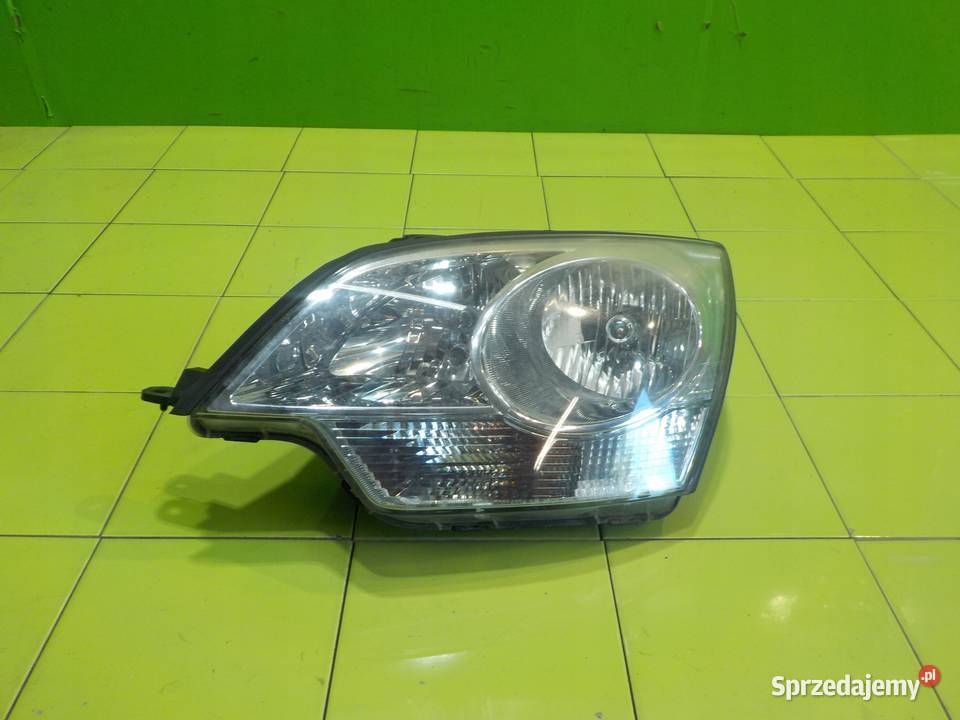 OPEL ANTARA LIFT 22 CDTI 12r 5D lampa lewa przod mazowieckie Suków