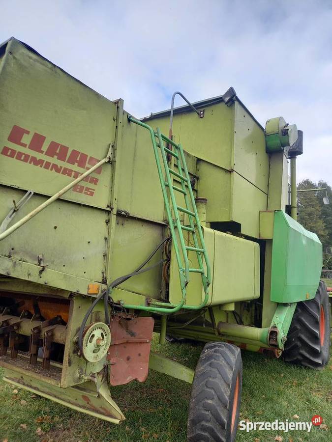 Kombajn Dominator 85 Biała Podlaska