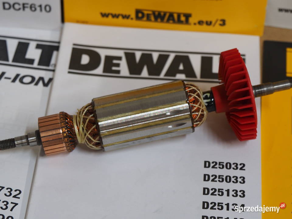 DEWALT D 281362813728135 wirnik szlifierka Warszawa
