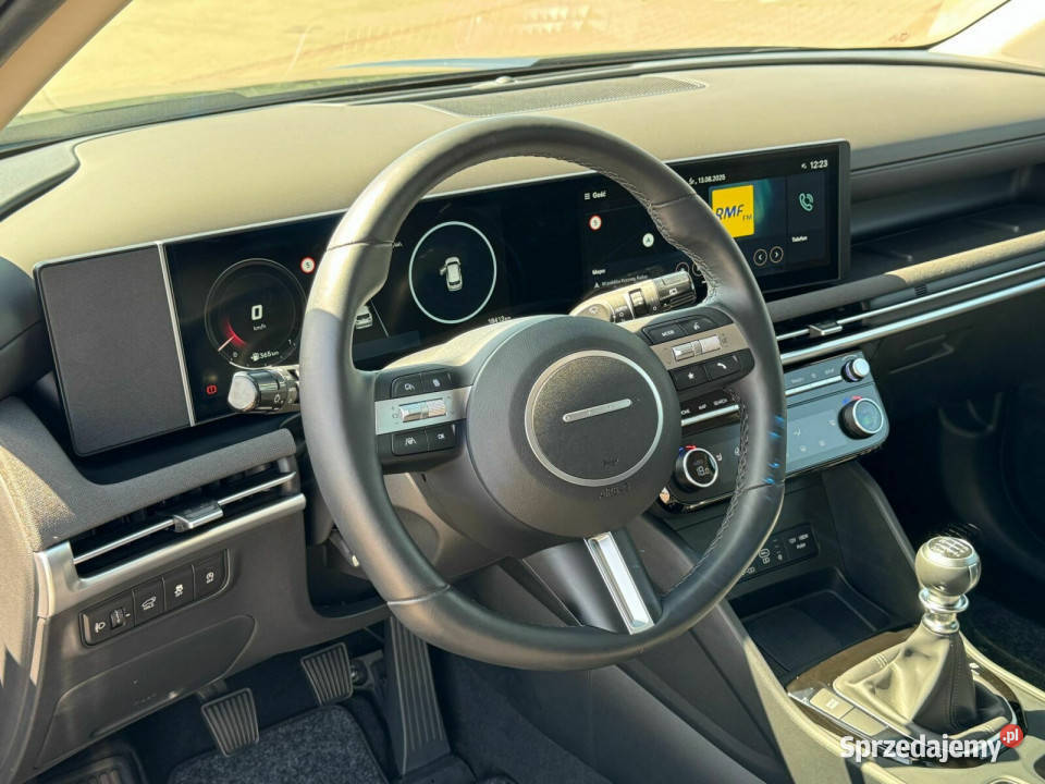 Salon Polska Autoryzowany dealer Faktura VAT 23 Kalisz