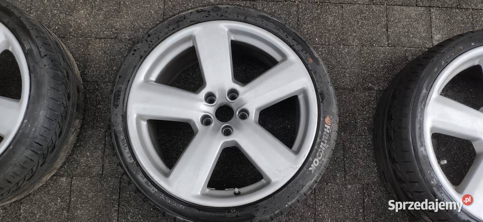Koła felgi Audi RS6 C5 9Jx19H2 ET35 Opony Białystok sprzedam