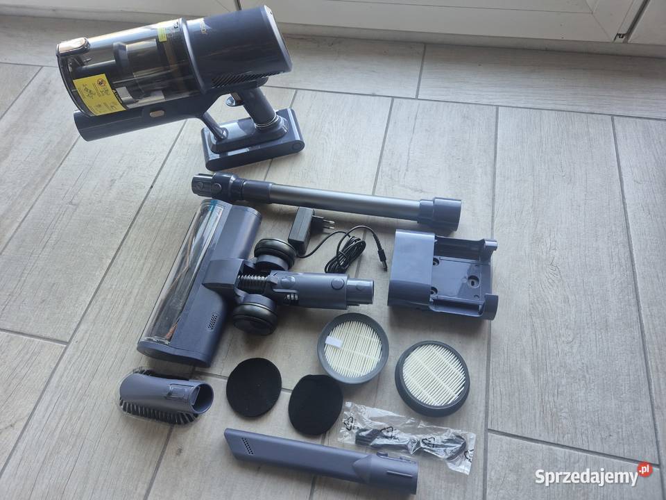 Odkurzacz przenośny Laresar V11 następca V7 i