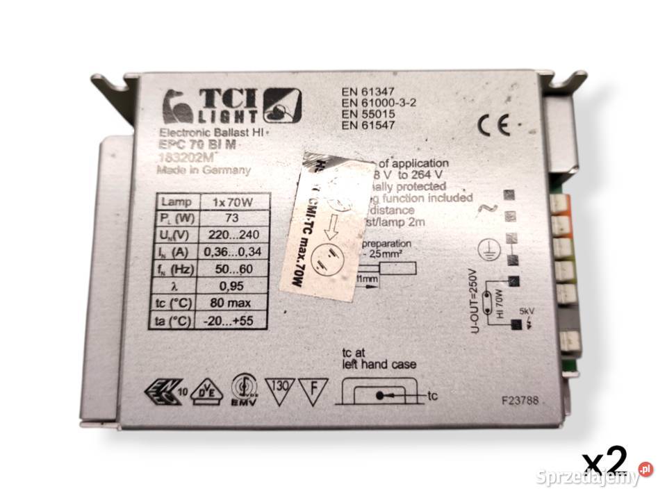 STATECZNIK ELEKTRONICZNY Elektronika Łódź sprzedam