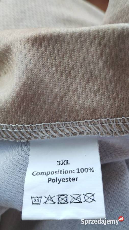 Bluzka z grafiką żaglowca rozmiar 3XL Rozmiar 3XL Leszno