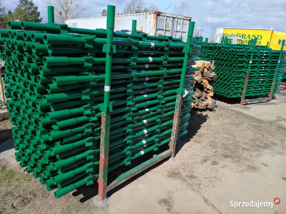 Rusztowanie klinowe choinkowe 100m2 producent Ściany i elewacje Nowy Sącz