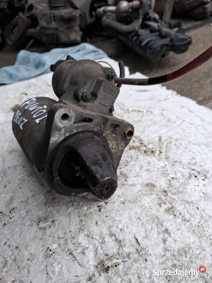 Rozrusznik Fiat Punto II 2 Benzyna Wisznice