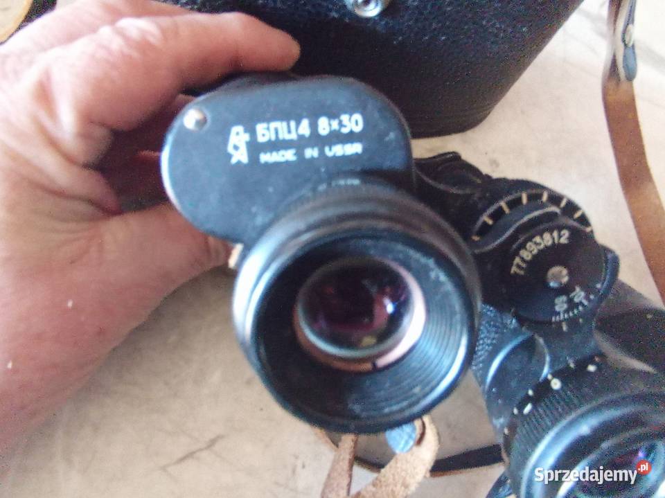 Porządki domowe lornetka śląskie Cieszyn