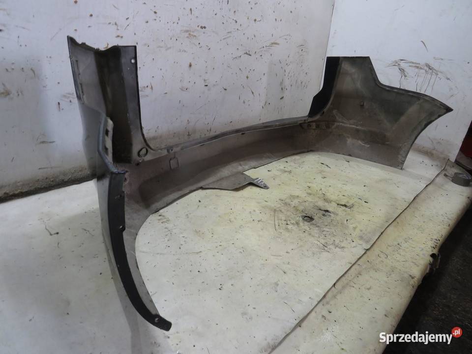 ZDERZAK TYLNY TYŁ FORD MONDEO MK4 KOMBI osobowe