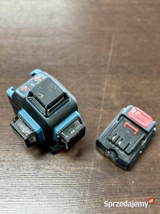 Poziomica laserowa akumulatorowa Erbauer eim6 Elbląg