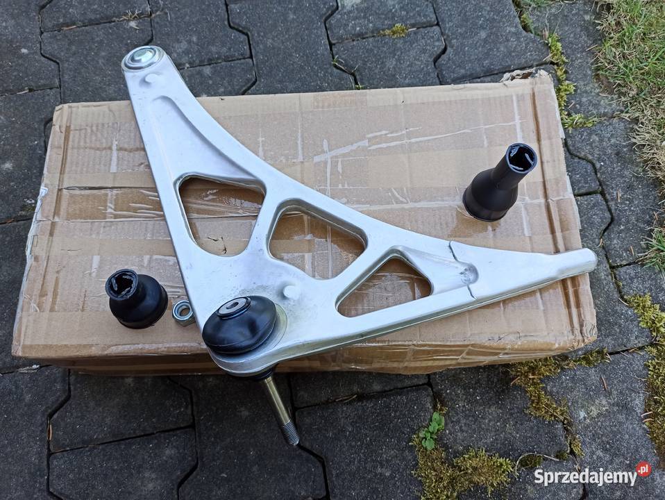 Nowy wahacz przód lewy dolny BMW E46 śląskie Bestwina