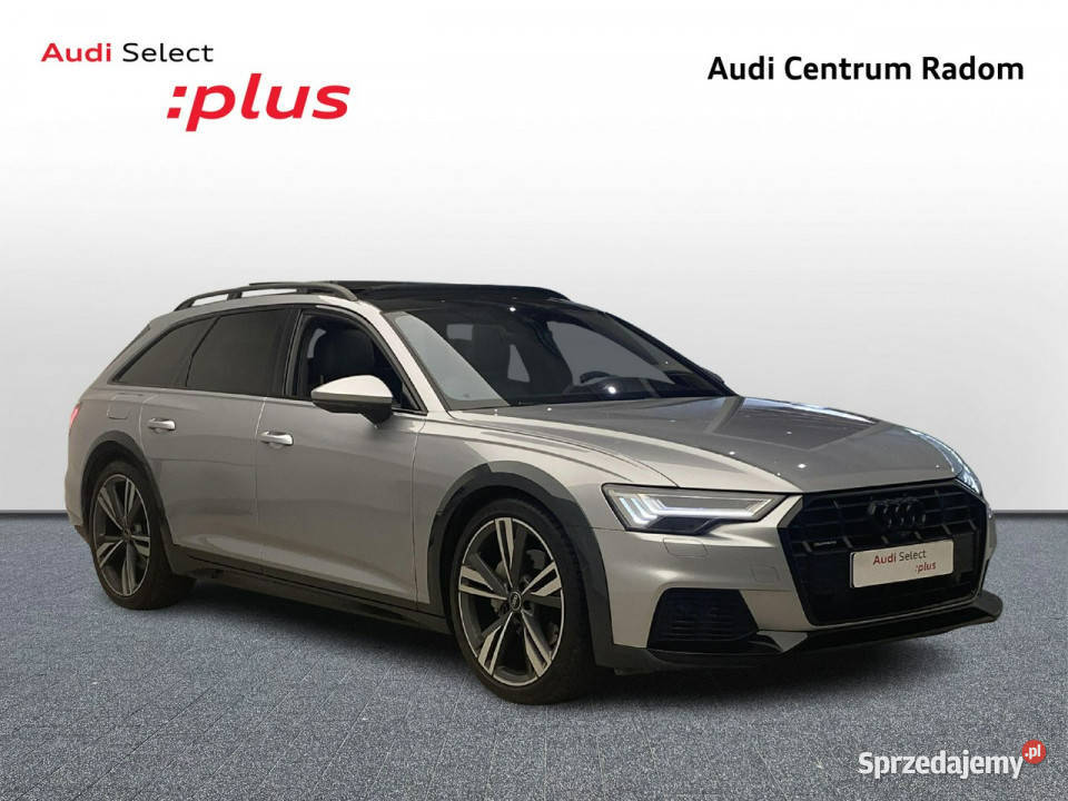 Audi A6 Allroad 40TDI Quattro Stronic Matrix Kielce