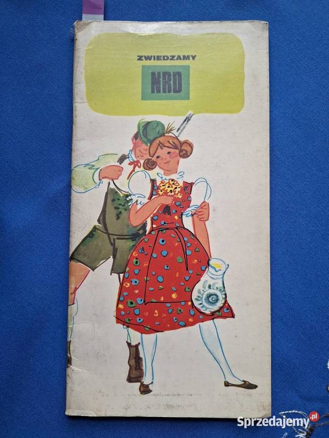 Zwiedzamy NRDStefan Sosnowski Kraków