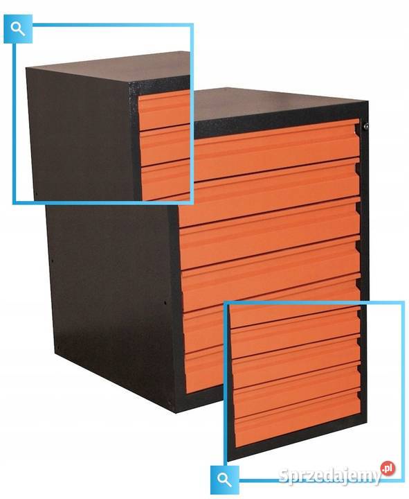 STÓŁ Warsztatowy P2118 ROBOCZY ŚLUSARSKI Gdańsk