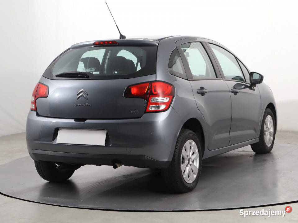 Citroen C3 14 VTI Katowice
