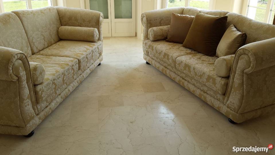 Kanapa sofa włoska stylowa ekskluzywna wypoczyne świętokrzyskie Niekłań Mały