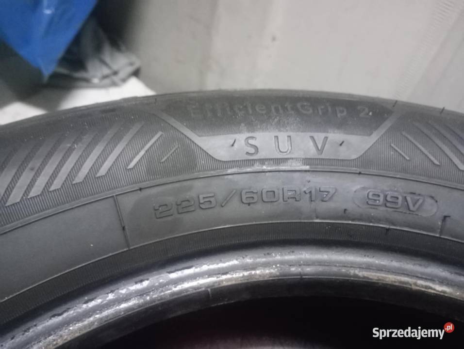 Sprzedam opony Krosno