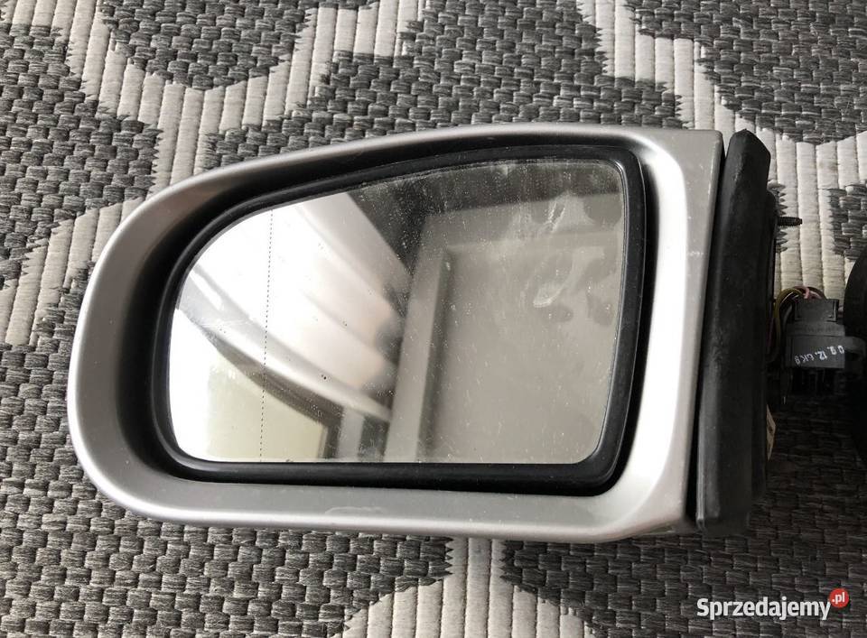 Mercedes W210 LIFT Lusterka z pamięciami el Gdańsk