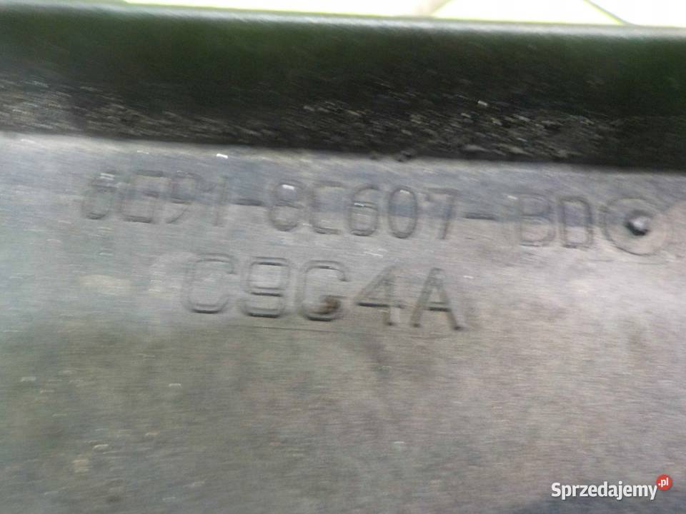 LAND ROVER FREELANDER II 22 TD4 08r wentylator Wentylatory chłodnicy