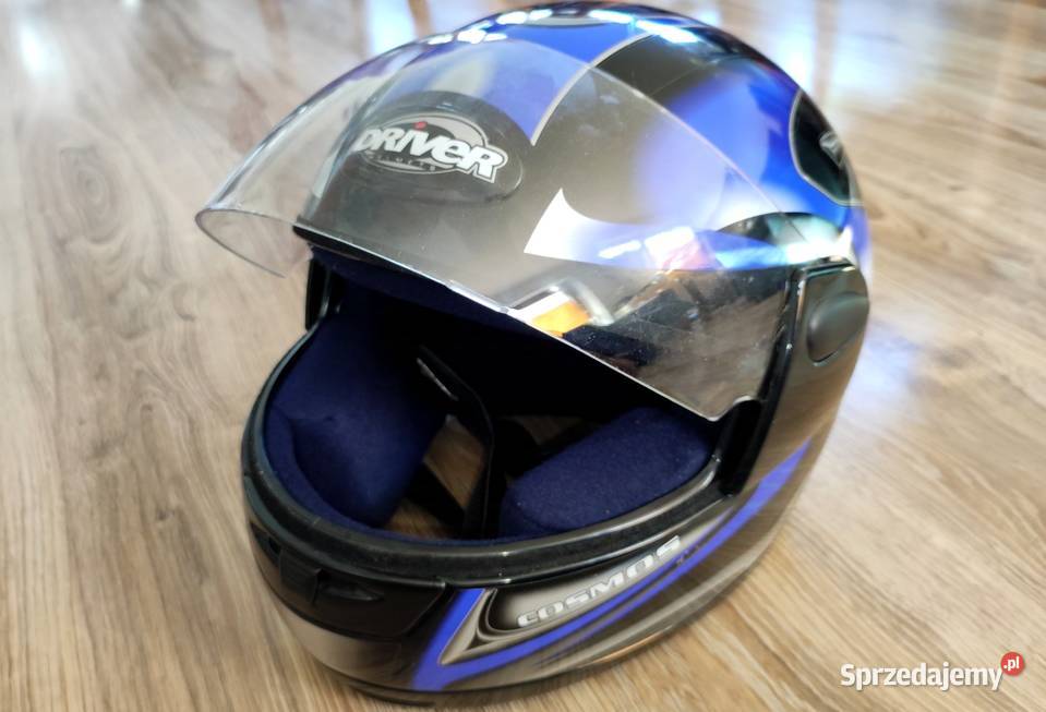 Kask motocyklowy 57 Gdańsk sprzedam