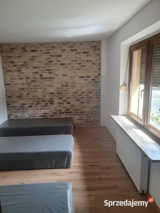 Mieszkanie osób z Ukrainy Poznań Smochowice blok wielkopolskie