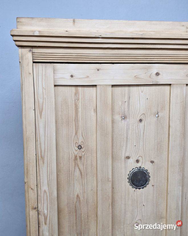 Ładna Szafa Chlebowa AntykiMarki Marki