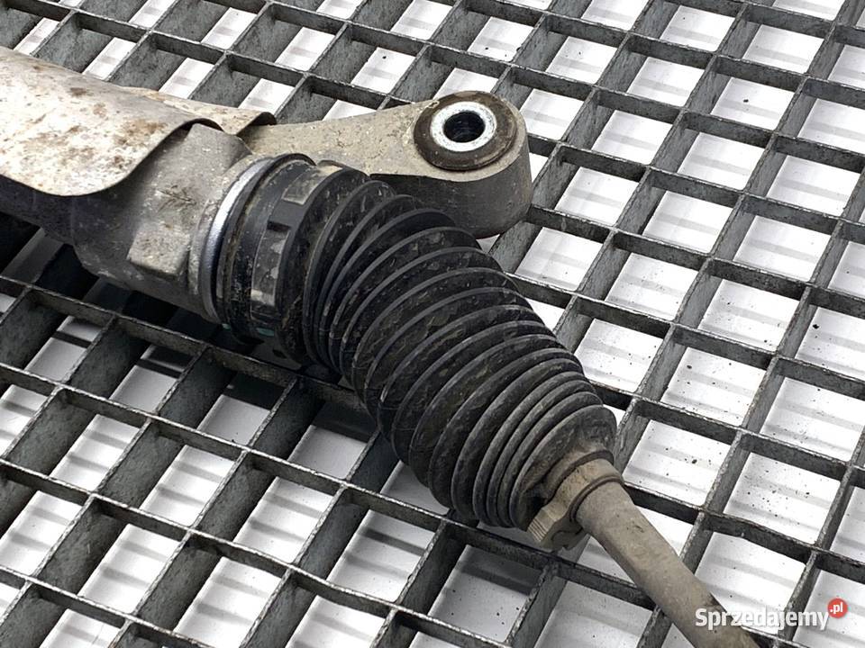 PRZEKŁADNIA KIEROWNICZA MAGLOWNICA FORD ECOSPORT podkarpackie