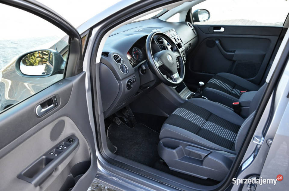 Volkswagen Golf Plus 16 MPI 102 Super Stan Volkswagen