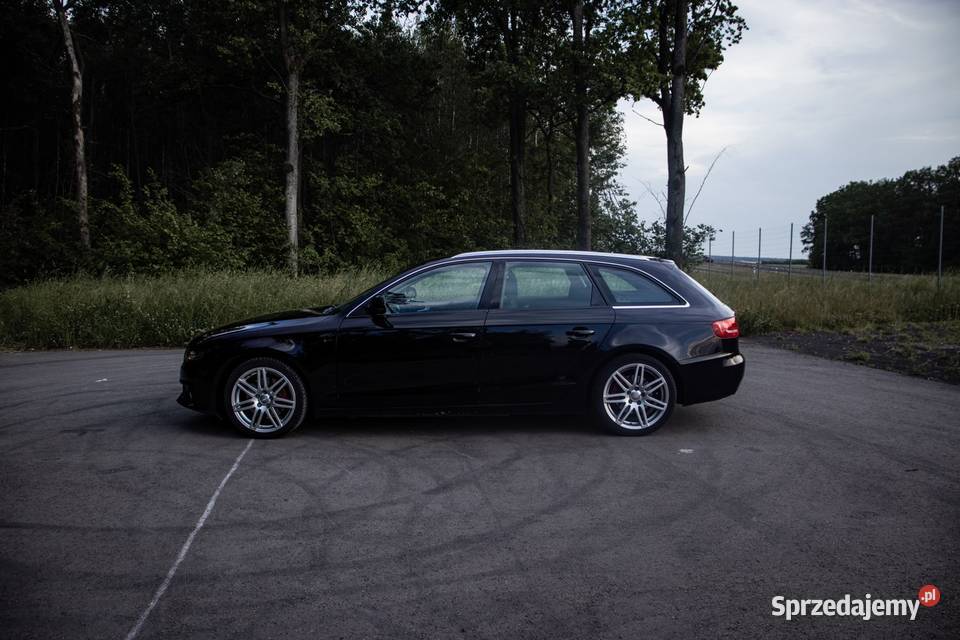 Audi a4 b8 2010 quattro kupiony w Polsce Lublin sprzedam