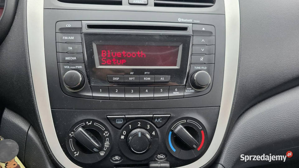 Suzuki Celerio klima automat malutki przebieg pomorskie sprzedam