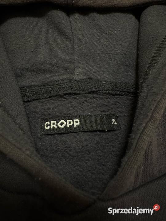 Bluza Cropp śląskie