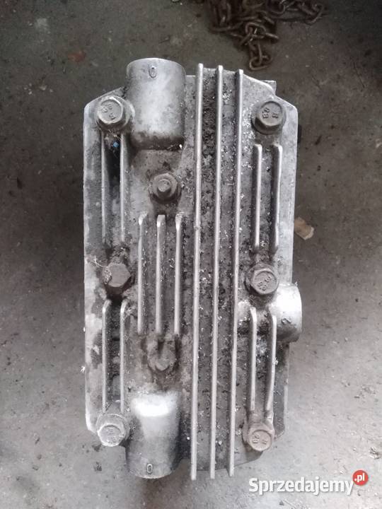 Sprężarka powietrza jelcz sw 680 hs 3100 Poddębice