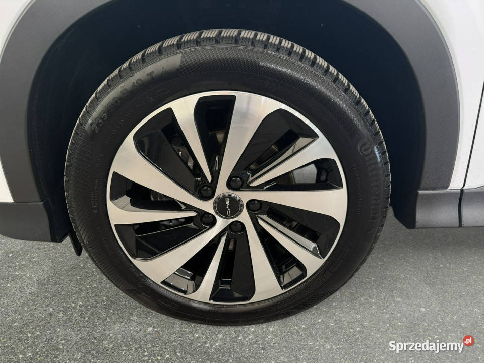 BYD Seal U VAT 23 DMi Boost 15 PHEV 218 automat wielofunkcyjna kierownica małopolskie Myślenice