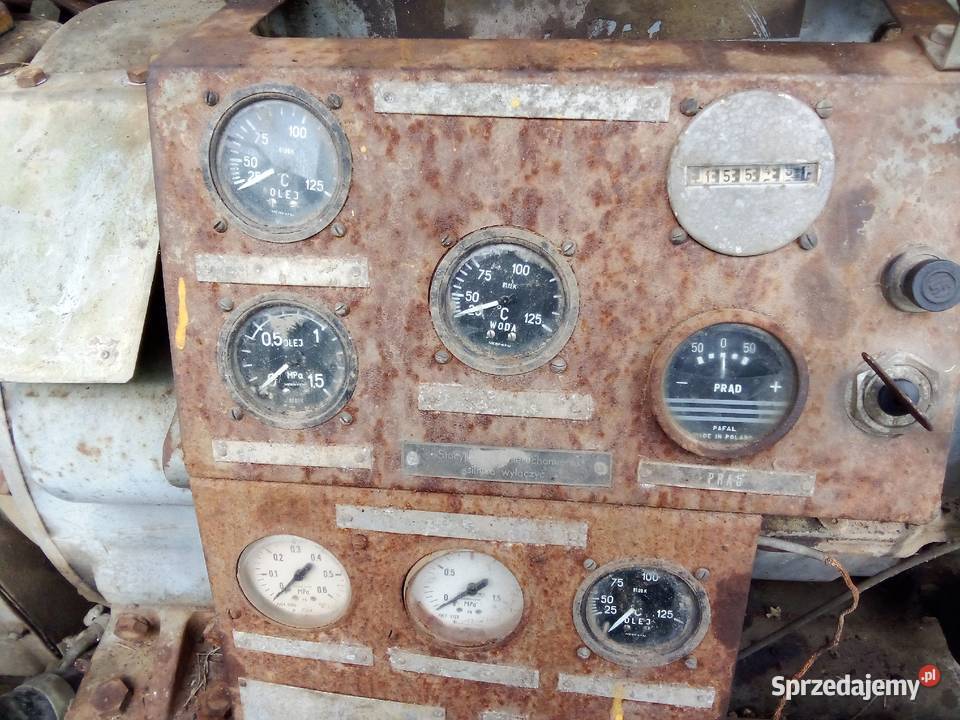 Kompresor WD 53 silnik SW400 Kompresory Biała Rawska sprzedam