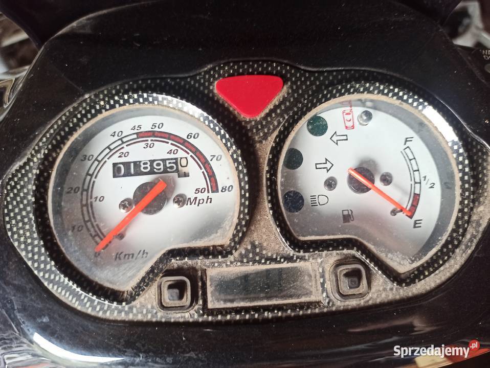 Romet 747 1895 przebiegu Rok produkcji 2010