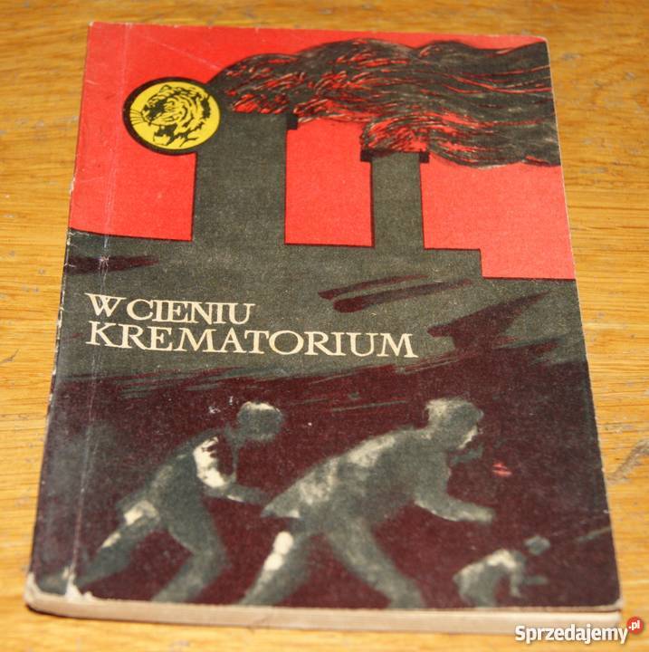 Żółty Tygrys W cieniu krematorium 469 Parczew sprzedam